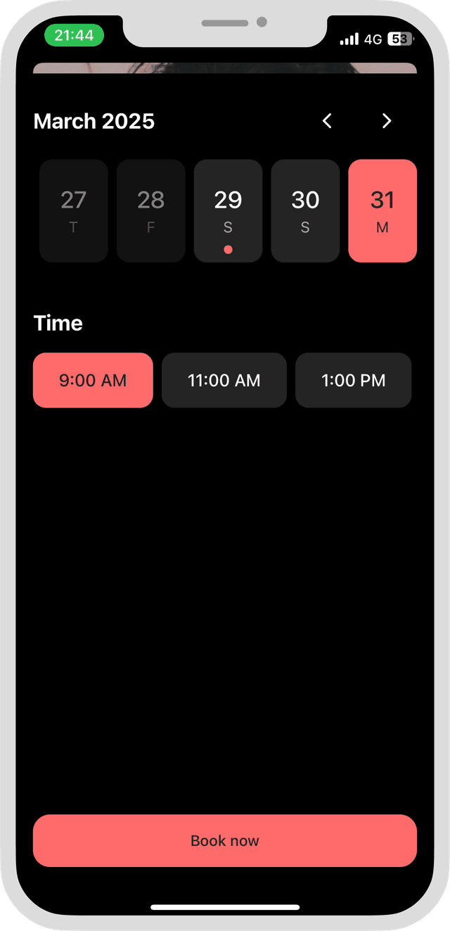 Upravljanje Dostupnošću